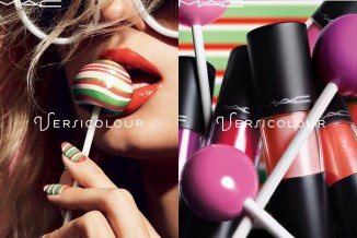 MAC Versicolour Collection Spring 2016