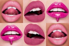 Make Up For Ever Pink Fever Spring 2016