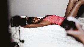 Naomi Campbell for Yamamay