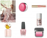 I believe in pink - mood board