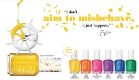 Essie Shimmer Brights 2016 Summer Collection