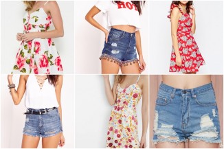 Summer wardrobe essentials