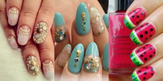 summer nails inspiration