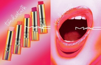 MAC tendertalk lip balms collection