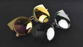 FENDI Eyeshine SS 2016 Eyewear Collection