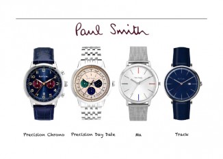 Paul Smith watch collection
