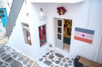 StylishiousParos overview pic