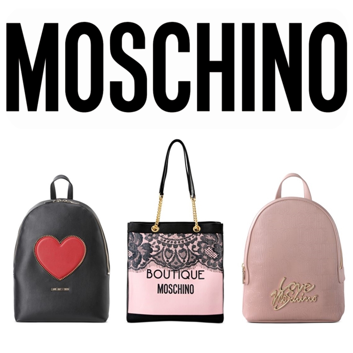 moschino cover