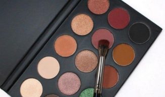 The Morphe x Kathleen Lights Eyeshadow Palette kathleen ligts and morphe palette