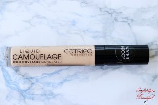 Catrice Liquid Camouflage high coverage concealer