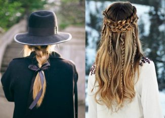 winter hairstyles