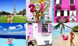 ollow the blonde flamingo on instagram