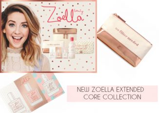 New Zoella extended Core Collection