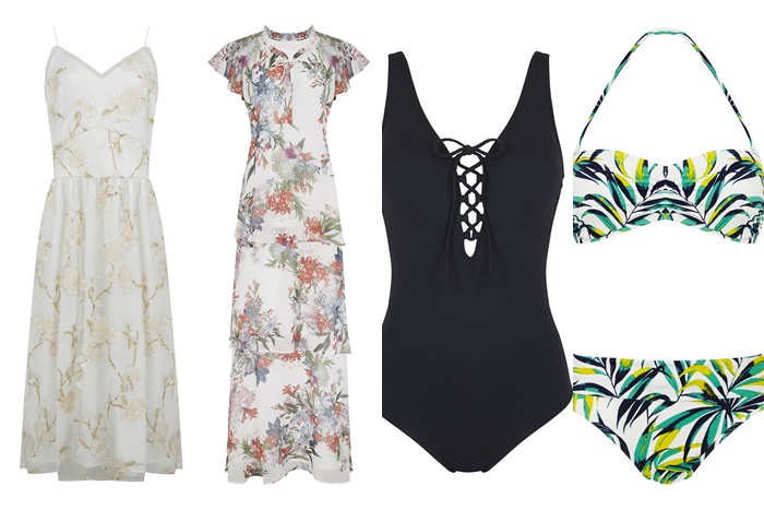 Marks &Spencer High Summer Collection 2017