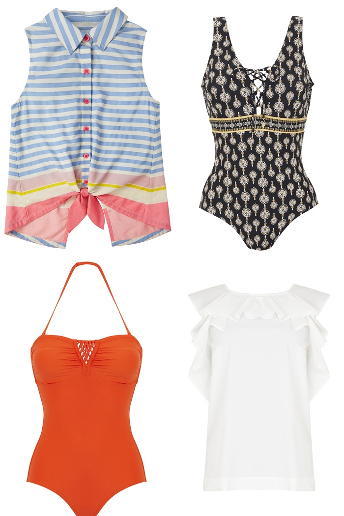 Marks &Spencer High Summer Collection 2017