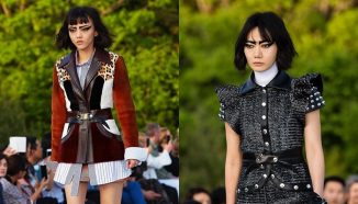 Louis Vuitton Cruise 2018