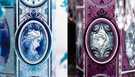 Mally Beauty x Disney Frozen Collection