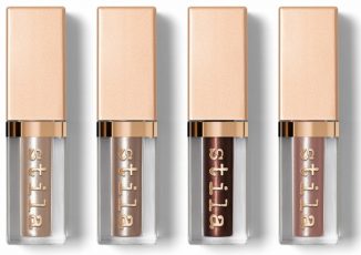 Stila Simmer & Glow Liquid Shadows