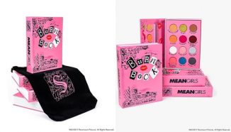 Storybook cosmetics Burn Book palette