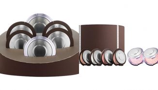 BECCA Pressed Highlighter Vault