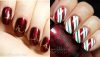 Easy nail art for New Year's Eve