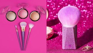 Brush Crush collection by Real Techniques