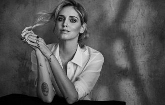 Chiara Ferragni is the new Pomellato ambassador