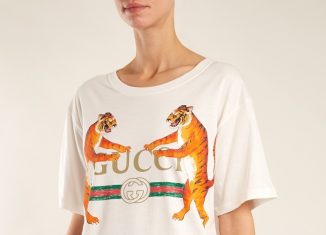 Gucci logo tee 2018 update