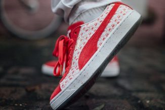 Hello Kitty x Puma collaboration