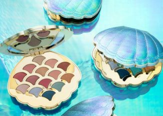 Tarte Be a Mermaid & Make Waves Eyeshadow Palette