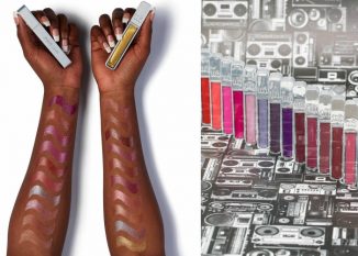 Urban Decay Hi-Fi Shine Ultra Cushion Lipgloss