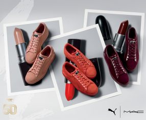 MAC X PUMA COLLECTION MAY 2018