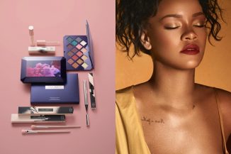 New Fenty Beauty Moroccan Spice eyeshadow palette New Fenty Beauty Maroccan Spice eyeshadow palette