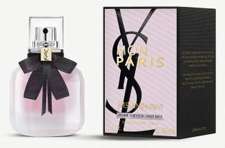Yves Saint Laurent Introduces Mon Paris Hair Mist
